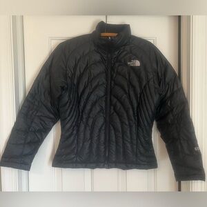 The North Face Women's Black Puffer Jacket